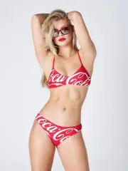 Coca Cola, Pepsi, Sprite Vintage Photos & Ads Free Rigid Top Loader 1081