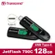 Transcend 創見 JetFlash 790C 128GB Type-C 隨身碟 USB 3.2 (TS-JF790C-128G)