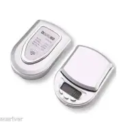 500g Digital Mini High-precision Portable Jewelry Scale Pocket Scale Electronic