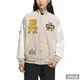 ADIDAS 女 MC BOMBER 棒球外套 保暖 學院風 - IN1081