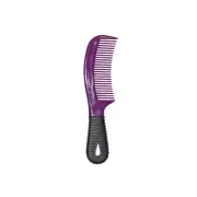New The Epic Animal Rubber Grip Mane/Tail Comb Purple