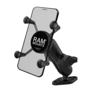 RAM X-Grip Small Phone Mount with Diamond Base