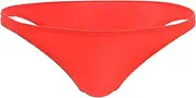 [Generic] Illimitable Man Fashion Solid Casual Sexy Thong Underwear T Pants Valentines Men Gift Set (RD3#4, One Size)