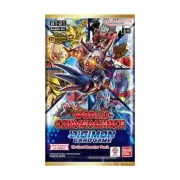 Digimon Card Game: World Convergence Booster Pack