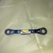 NEW Boxed end ratchet wrench ALLEN 22632 RATCHETING WRENCH 5/8 X 11/16