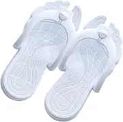 AUTSUPPL Men Women Beach Flip-flops Summer Slippers Outdoor Casual Flip-flops Fashion Lightweight Slippers