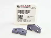 ALLIED 1C22A-0102 1.0625" #2 TA AMEC Carbide 1-1/16" Spade Drill Insert 2pcs