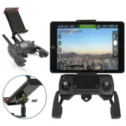 4"-12" Ipad Tablet Phone Mount Bracket Holder Extender For Dji Mavic Pro