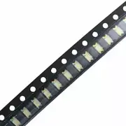 100PCS Yellow Super Bright SMD LED Light Emitting Diode 1206(3216) 3.2mm×1.6mm