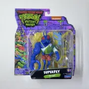 Ninja Turtles Mutant Mayhem Superfly Fly Guy Action Figure 2023 Playmates