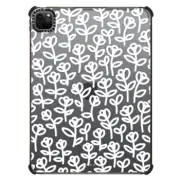 iPad Pro 11-inch (3rd/4th gen) iPad Impact Case Flower Power