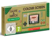 Nintendo Manual game Game & Watch legend of zelda Collectible Edition Retro look