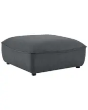 Modway Comprise Sectional Sofa Ottoman