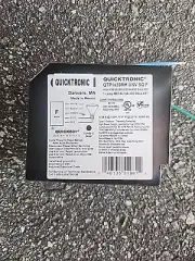OSRAM QTP 1 X39MH UNV-SQ F BALLAST Electronic 39 WATT Metal Halide 120/277V