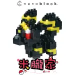 【米朧家】現貨 ❤️ 寶可夢積木 月亮伊布 NANOBLOCK NBPM_044 神奇寶貝