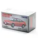 【震撼精品百貨】 TOMICA多美~小汽車日版 Tomytec lv-n197a honda integra 3門 coupe 硬度 紅色1991*30777