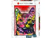 JOLLY PETS, 9 LIVES Jigsaw Puzzles 1000 Pieces (HEY29731)