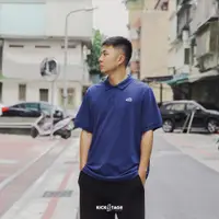 在飛比找蝦皮商城優惠-NIKE CLUB PQ POLO GCEL 藍色 DUNK