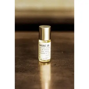 日本代購 Le Labo 城市限定 Gaiac 10 Tokyo 癒創木 東京 小香水 15ml 50ml