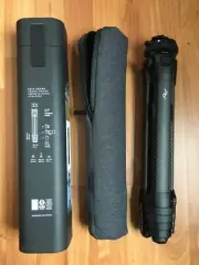 Peak Design Carbon Fiber Travel Tripod with Case - Brand New in Box