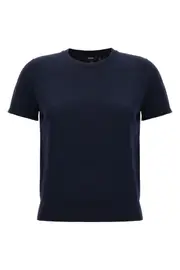 THEORY 'Basic Tee' Sweater
