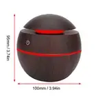Round Ball Shape USB Plug In Aroma Diffuser Humidifier Air Purifier DM5