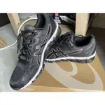 ASICS GEL-QUANTUM 360 6 男 1021A337-020慢跑鞋 全黑 運動鞋 男鞋 避震 透氣 路跑