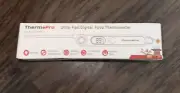 ThermoPro TP03B Ultra-Fast Digital Meat Food Thermometer with Backlight & Magnet