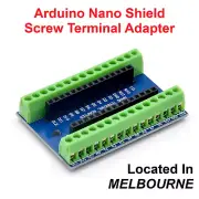 Arduino Nano Shield Expansion Board Screw Terminal Adapter