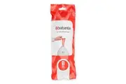 BRABANTIA BIN LINERS - CODE B - 5 LITRE - 20 WASTE BAGS