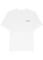 Axel Arigato Legacy Logo-print Cotton T-shirt - White L