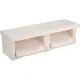 【日本代購】TOTO 廁所紙巾架 雙層 淺粉色 YH650#SR2