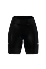 Santini Fast GTR Women's Triathlon Shorts Black - Black Size L