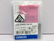 1PC New Omron E2B-S08KS01-MC-B1 Proximity Switch Free Shipping *TT