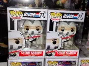 Funko Pop! Storm Shadow G.I.JOE Retro Toys #77