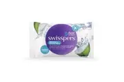 Swisspers Facial Wipes Micellar & Coconut Water 25