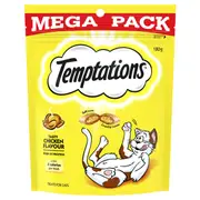 Temptations Cat Treats Tasty Chicken Flavour 180g