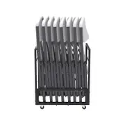 Lifetime Commercial 16 Folding Chairs and Cart Combo