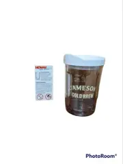Jameson Whiskey Cold Brew Promotional Tumbler Howw Thermal 14 Oz Cup