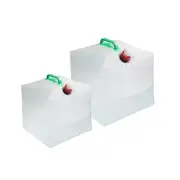 Outdoor 10/20L Water Container with Light weight Camping Water Bags