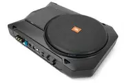 JBL BASSPRO SL2 8" Low Profile Powered Underseat Subwoofer SUBBPSL2