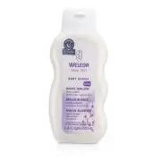 Weleda Baby Derma White Mallow Body Lotion - Fragrance Free (For Sensitive Sk...