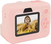 Instant Print Camera for Boys and Girls, 1080P Digital Camera, Instant Print 12MP Video Camera with 2.4 Inch Screen, Portable Video Camera 3 Print Paper MP3 Player 5 Game Modes