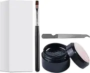 Nail Repair Kit | Professional Gel Nail Repair Manicure Tools - Manicure Set Strengthener for Cracked Broken Split Natural Protection, Home Quick Fix Solution