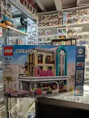 LEGO Creator Expert: Downtown Diner (10260) BNIB