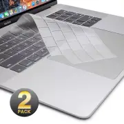 Keyboard Cover Silicone Skin Fits MacBook Pro 13 Inch, 15 Inch MacBook Air 13 In