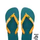 Havaianas 哈瓦仕 男鞋 女鞋 拖鞋 夾腳拖 人字拖 國旗 藍黃4110850-1832U