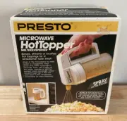 Presto 03050 Microwave Hottopper Melter/Dispenser (Factory Sealed)
