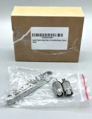 Gotoh Tune-O-Matic BRIDGE With Studs/Bushings - Chrome