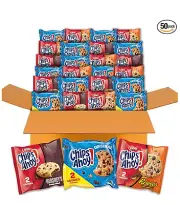 CHIPS AHOY Cookie Variety Pack Original Chocolate Chip Chewy Chocolate Chip